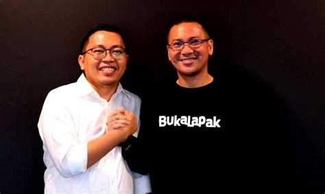 Bukalapak Names New Ceo As Achmad Zaky Steps Down Marketing Interactive