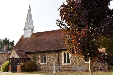 St Barnabas Parish Church – Chappel Parish Council