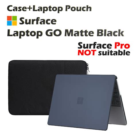 Laptop Case For Surface Laptop Go Microsoft Protective Case Laptop