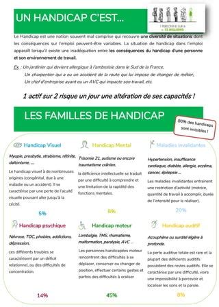 Charte Handicap Overblog PDF