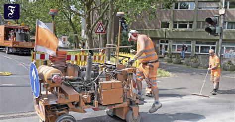 Verkehrsversuch Gie Ener B Rgermeister Unter Untreueverdacht