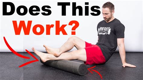 Does FOAM ROLLING Work YouTube