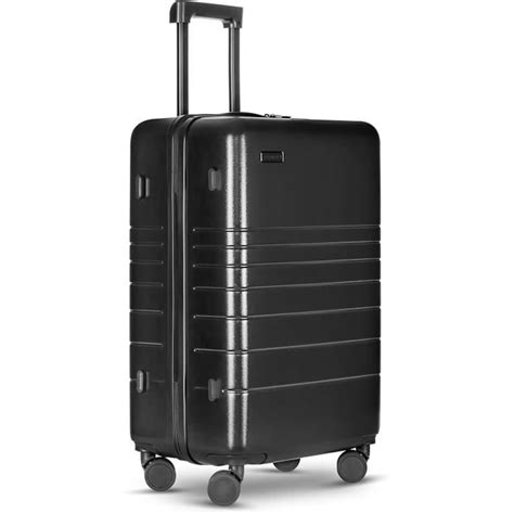 Valise Voyage En Abs Valise Rigide Avec Serrure Tsa Valise A Roulette