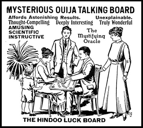 Ouija Board History | Apartment Therapy