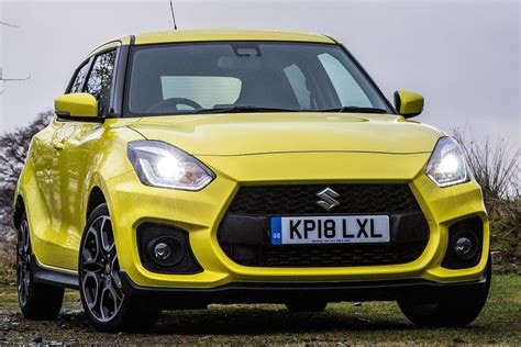 Suzuki Swift Sport 2019 Precios Versiones Y Equipamiento En México