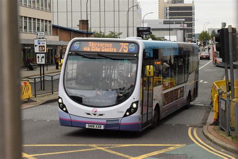 FSY 63909 The Centre Sheffield First South Yorkshire Wr Flickr