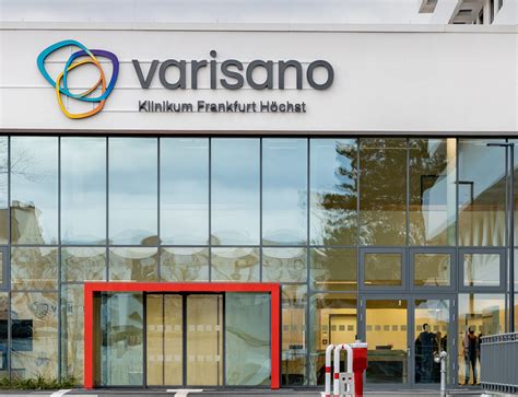 Varisano Konzept Varisano Kliniken Frankfurt Main Taunus