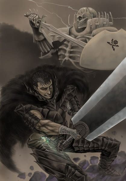 Berserk Miura Kentarou Image Zerochan Anime Image Board