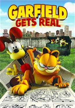 Cineplex.com | Garfield gets Real