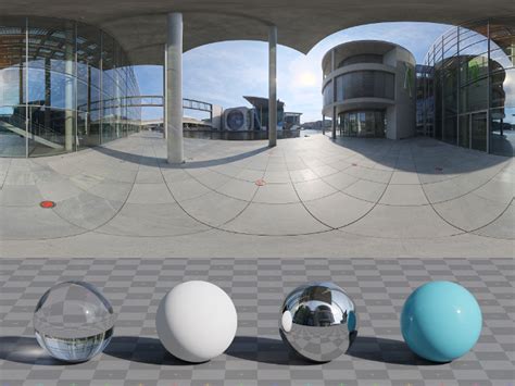 How Do I Align HDRI? - Lighting and Rendering - Blender Artists Community