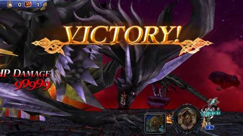 Dffoo Gl Story Act Finale Pt Warriors Of Light Devourer Of