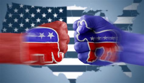 How The 2 Major American Political Parties Evolved