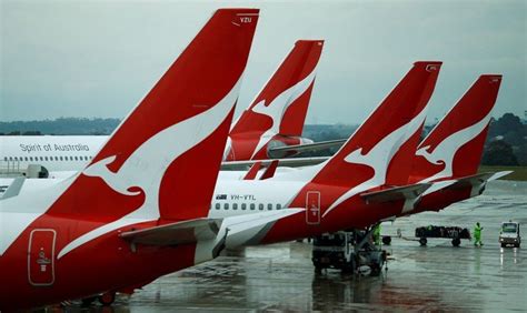 Qantas Completes Double Sunrise Test Flight From London To Sydney