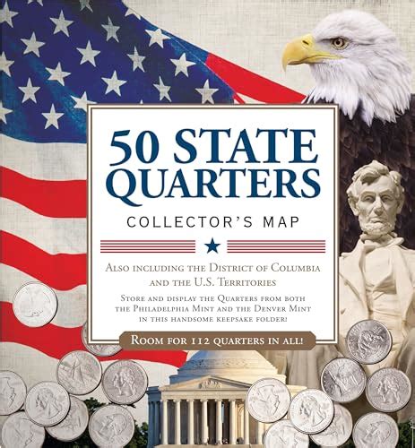 I Put My State Quarter Collection to the Test with this Interactive 50 ...