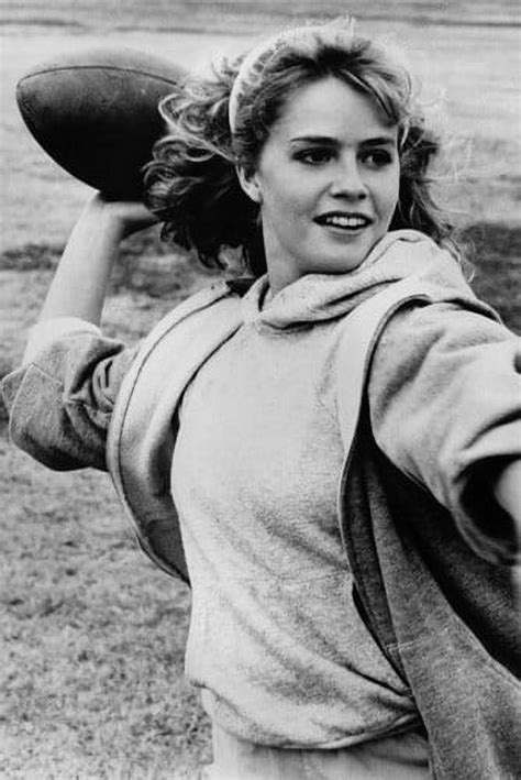 Elisabeth Shue Karate Kid