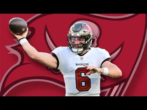 Baker Mayfield Throws His First Touchdown To Trey Palmer As A Buccaneer