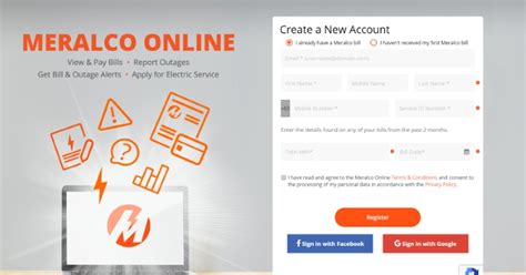 How to view and pay your Meralco bill online » YugaTech | Philippines ...