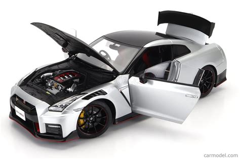 AUTOART 77503 Escala 1 18 NISSAN GT R R35 NISMO SPECIAL EDITION