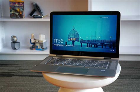 HP Spectre x360 15T review: It's sexy and thin, but comes with a ...