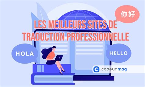 Les Meilleurs Sites De Traduction Professionnelle