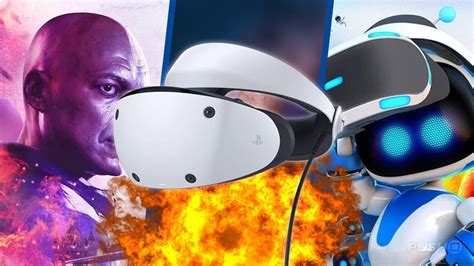 Best Psvr Games We Want Upgraded For Psvr Push Square