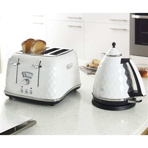 DeLonghi Brilliante Toaster Kettle Kettle And Toaster Kettle And