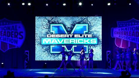 Desert Elite Mavericks Rogue L Senior D Day Nca All