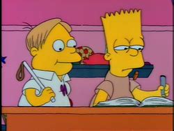 Bart Gets an "F" - Wikisimpsons, the Simpsons Wiki