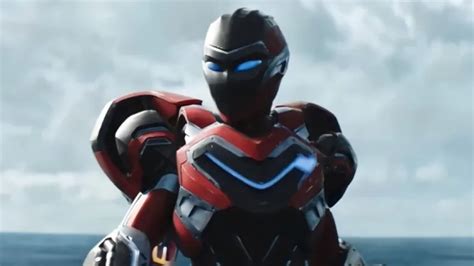 Marvels Ironheart Offers First Look At The Characters New Suit Design