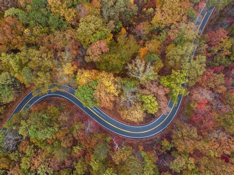map of the foothills parkway 2