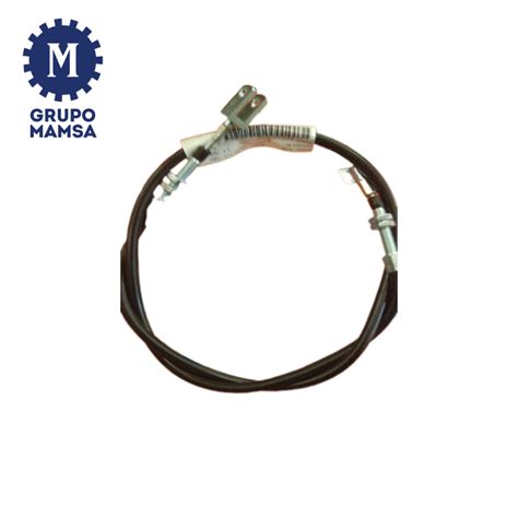 Cable de Freno de Mano de Estacionamiento D3.5X1410 para Ausa | Tienda
