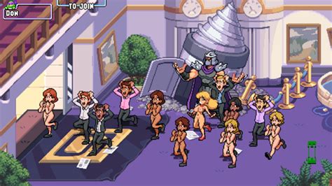 TMNT Shredder S Revenge Complete Female Nude Mod Misc Adult Mods LoversLab