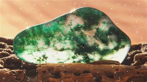 Moss Agate Uncover Its Dreams Meaning And Spiritual Meaning