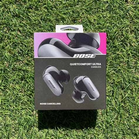 Review Bose Quietcomfort Ultra Wireless Earbuds On Sale For Cyber Monday Mashable Canada