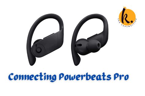 How To Connect Powerbeats Pro To Laptop A Quick Guide