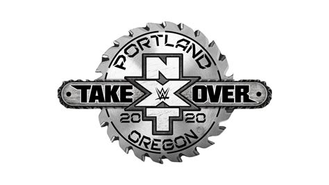 Nxt Takeover Portland 2020 Logo Png By Thebigdog1996 On Deviantart