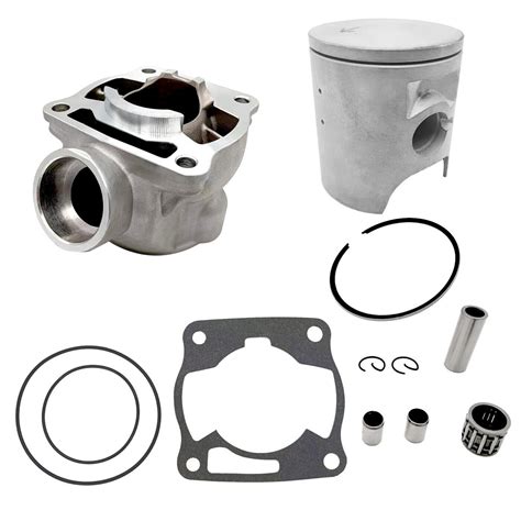 Cylinder Wiseco Piston Gasket Top End Kit For Yamaha Yz Yz