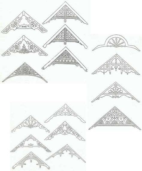 10 Gable Decorations Ideas Gable Decorations House Exterior Gable Trim