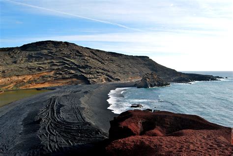 Beach Lanzarote Costa - Free photo on Pixabay - Pixabay