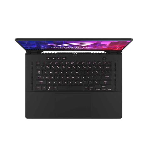 Notebook Asus Gamer Rog Zephyrus M Core I Gu Ze Ls W Gb