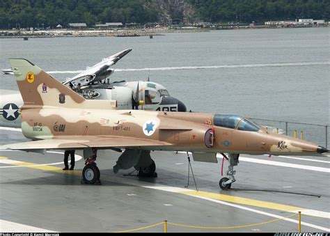 Israel Aircraft Industries F A Kfir Israel Air Force Aviation