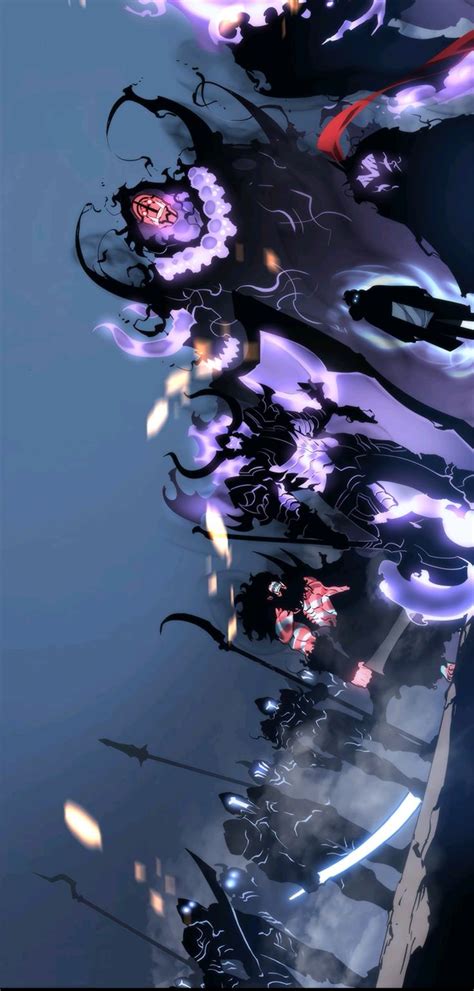 Pin on solo leveling (complete webtoon)