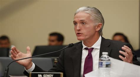 Trey Gowdy Net Worth Age Height Biography Nationality Career