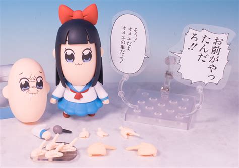 レビュー ねんどろいど ポプテピピック ピピ美 ふぃぎゅる！