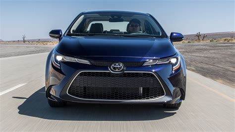 Probamos Tres Versiones Del Nuevo Toyota Corolla Motor Trend En