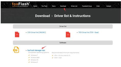 How To Install And Activate Foxflash Software