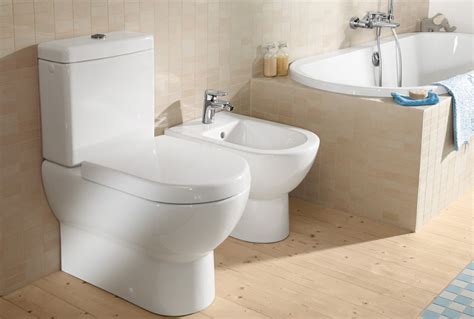 Villeroy And Boch Subway Close Coupled Toilet Villeroy And Boch Bathroom