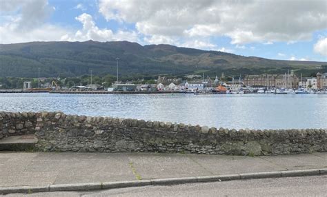 Campbeltown Loch Thejackrustles Cc By Sa Geograph Britain And