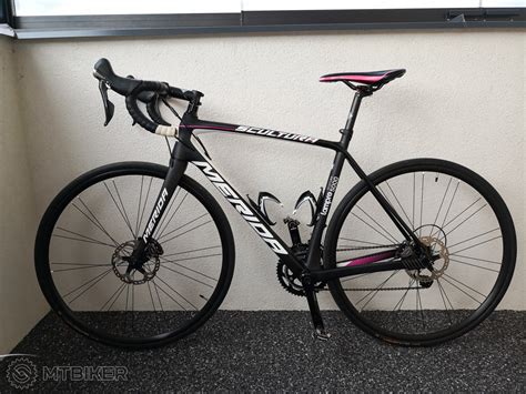 Merida Scultura Lampre S M Cestn Bicykle Mtbiker Baz R