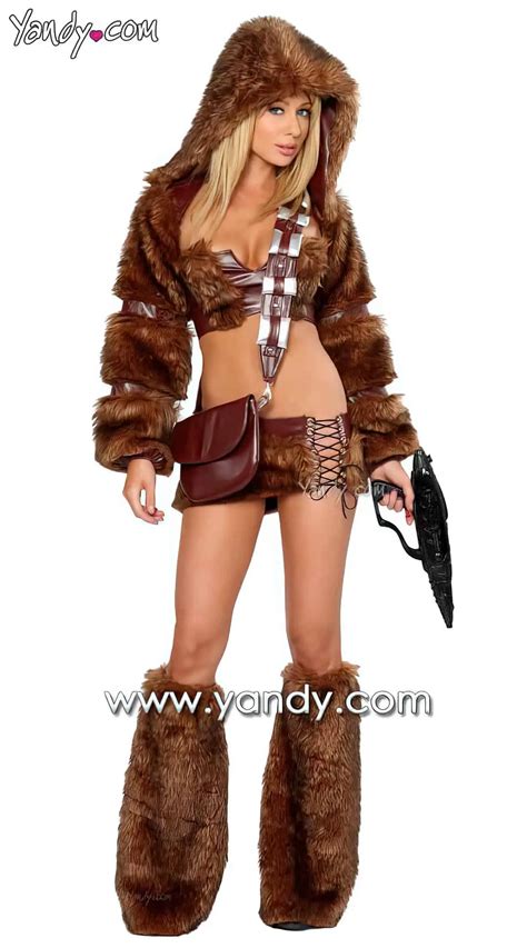 Sexy Star Wars Halloween Costumes For Women
